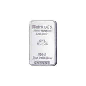 CBMint LLC 1-Ounce-Palladium-Bar-1-300x300 BUY GOLD AND SILVER IN ALASKA  