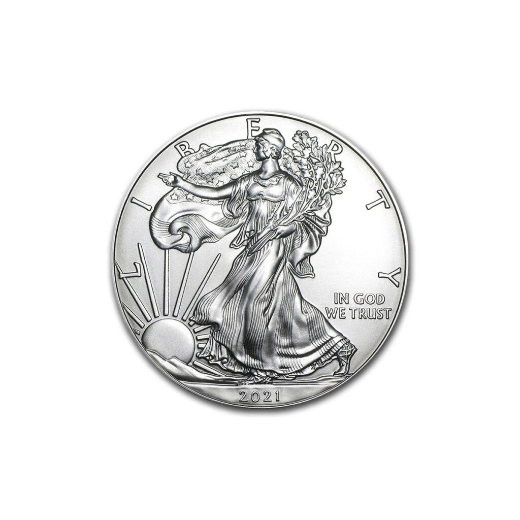 CBMint LLC | 1 Oz American Silver Eagle - Random Year - CBMint LLC