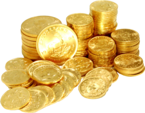 CBMint LLC Pile_of_Gold_Coins-300x233 Advantages of Buying Precious Metals Bullion Online?  