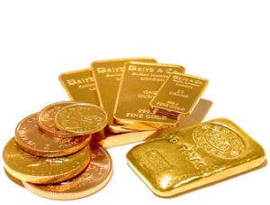 CBMint LLC Mixed_Gold_Bullion-300x227 Ways to Invest in Gold, Silver and other Precious Metals  