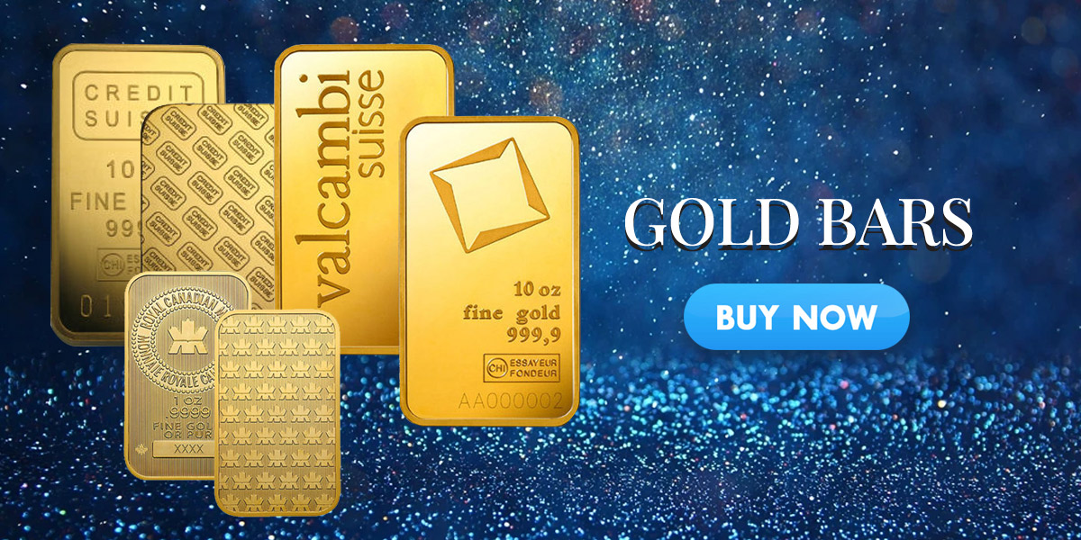 Best place to buy Gold and Silver online | Bars of Gold and Silver for ...