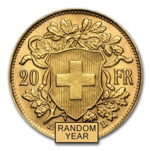 CBMint LLC swiss-gold-20-francs-helvetia-coin-au-random-year-300x300 BUY GOLD AND SILVER IN ALASKA  